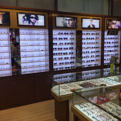 新視界眼鏡店(龍之夢上海書城二樓)-圖片-上海購物-大眾點評網(wǎng)