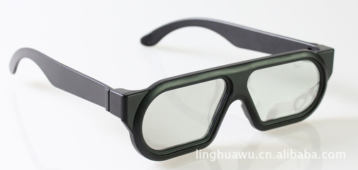 【工廠專業(yè) 生產(chǎn)3D眼鏡,高檔家庭,電影院3D眼鏡】價格,廠家,圖片,其他眼鏡和配件,深圳市恒創(chuàng)寶萊科技-